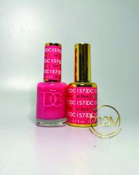 DC Duo Gel #157-Hot Pink