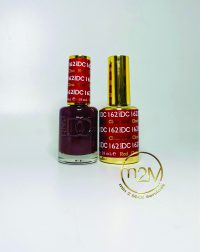 DC Duo Gel #162-Clear Red