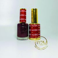 DC Duo Gel #162-Clear Red