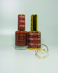 DC Duo Gel #171-Maroon