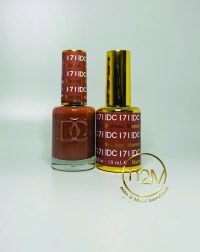 DC Duo Gel #171- Maroon