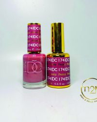 DC Duo Gel #174- Peony