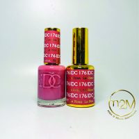 DC Duo Gel #176- La Rosa