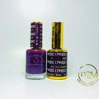 DC Duo Gel #179- Wineberry