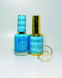 DC Duo Gel #256- Walk On Water
