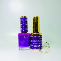 DC Duo Gel #262-Mardi Gras
