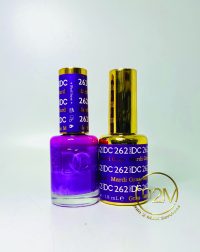 DC Duo Gel #262-Mardi Gras