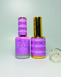 DC Duo Gel #266-Deep Paradise