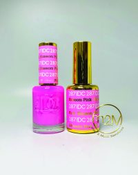 DC Duo Gel #287-Blossom Pink