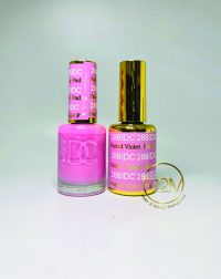 DC Duo Gel #288-Faded Violet