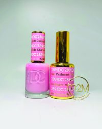 DC Duo Gel #289-Soft Cashmere
