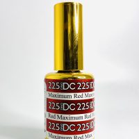 DND DC Mermaid Gel #225- Maximum Red