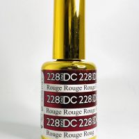 DND DC Mermaid Gel #228