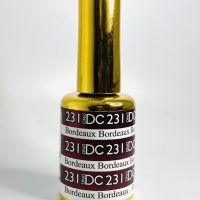 DND DC Mermaid Gel #231- Bordeaux