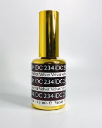DND DC Mermaid Gel #234- Velvet