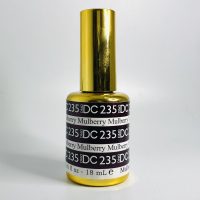 DND DC Mermaid Gel #235- Mulberry