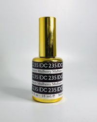 DND DC Mermaid Gel #235- Mulberry