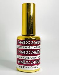 DND DC Mermaid Gel #246- Coral