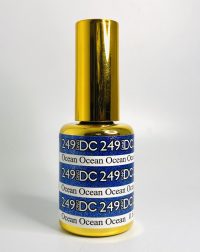 DND DC Mermaid Gel #249- Ocean