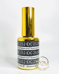 DND DC Mermaid Gel #252- Seaweed