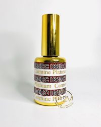 DND DC Platinum Gel #186- Carmine Platinum