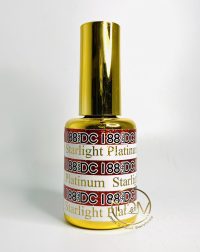 DND DC Platinum Gel #188-Starlight Platinum