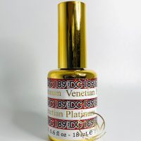DND DC Platinum Gel #189-Venetian Platinum