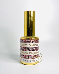 DND DC Platinum Gel #192-Salmon Platinum