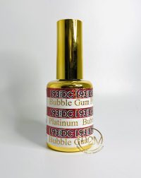 DND DC Platinum Gel #193- Bubble Gum Platinum