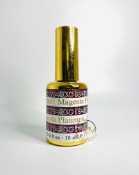 DND DC Platinum Gel #194- Magenta Platinum