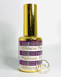 DND DC Platinum Gel #198