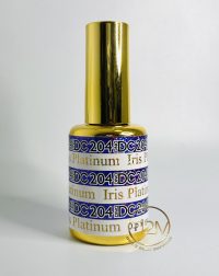 DND DC Platinum Gel #204-Iris Platinum