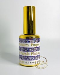 DND DC Platinum Gel #205-Purple Platinum