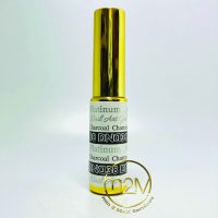 DND Platinum Gel Art #38-Charcoal