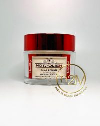 Notpolish Powder M75-Naughty Gurl