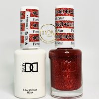DND Duo Gel #402- Firework Star