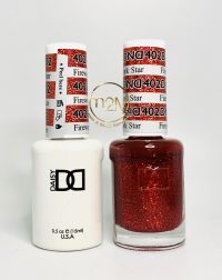 DND Duo Gel #402- Firework Star