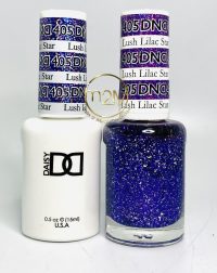 DND Duo Gel #405- Lush Lilac Star