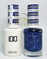 DND Duo Gel #410- Ocean Night Star