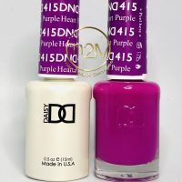 DND Duo Gel #415- Purple Heart