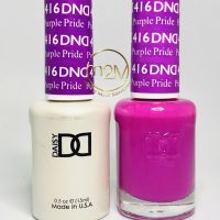 DND Duo Gel #416- Purple Pride