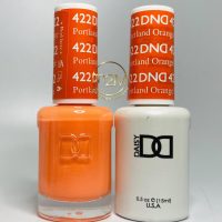 DND Duo Gel #422- Portland Orange