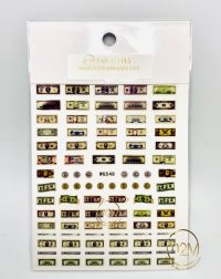 Dollar Sign Sticker
