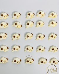 Kawaii lamb charm
