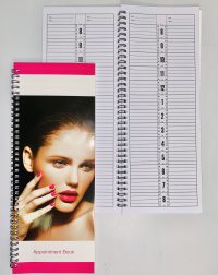 2 Column Appointment Book