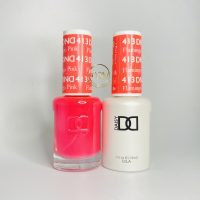 DND Duo Gel #413-Pink Flamingo
