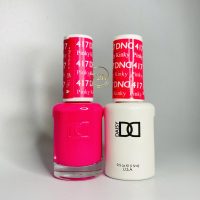 DND Duo Gel #417-Pinky Kinky