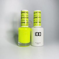 DND Duo Gel #424-Lemon Juice