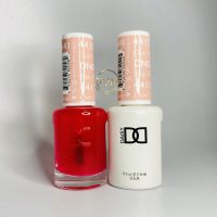 DND Duo Gel #441-Clear Pink