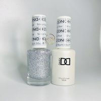 DND Duo Gel #442-Silver Star